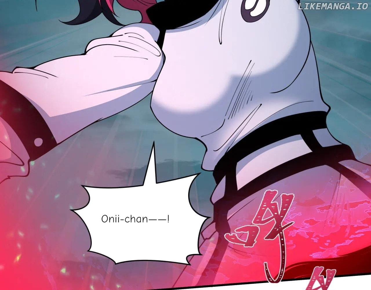 Era of the Haunted Chapter 421 - page 90